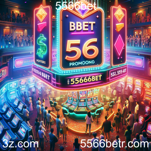 Aproveite ao Máximo as Promoções Especiais na 5566bet