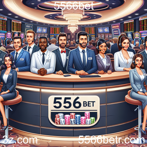 Suporte ao Cliente A Importância do Suporte ao Cliente nos Jogos Online: Um Foco no 5566bet